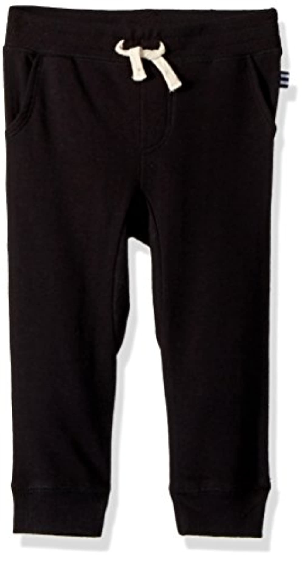 Sweatwater Little Toddler Girls Casual Pure Colour Harem Pull On Waist Straight Pants